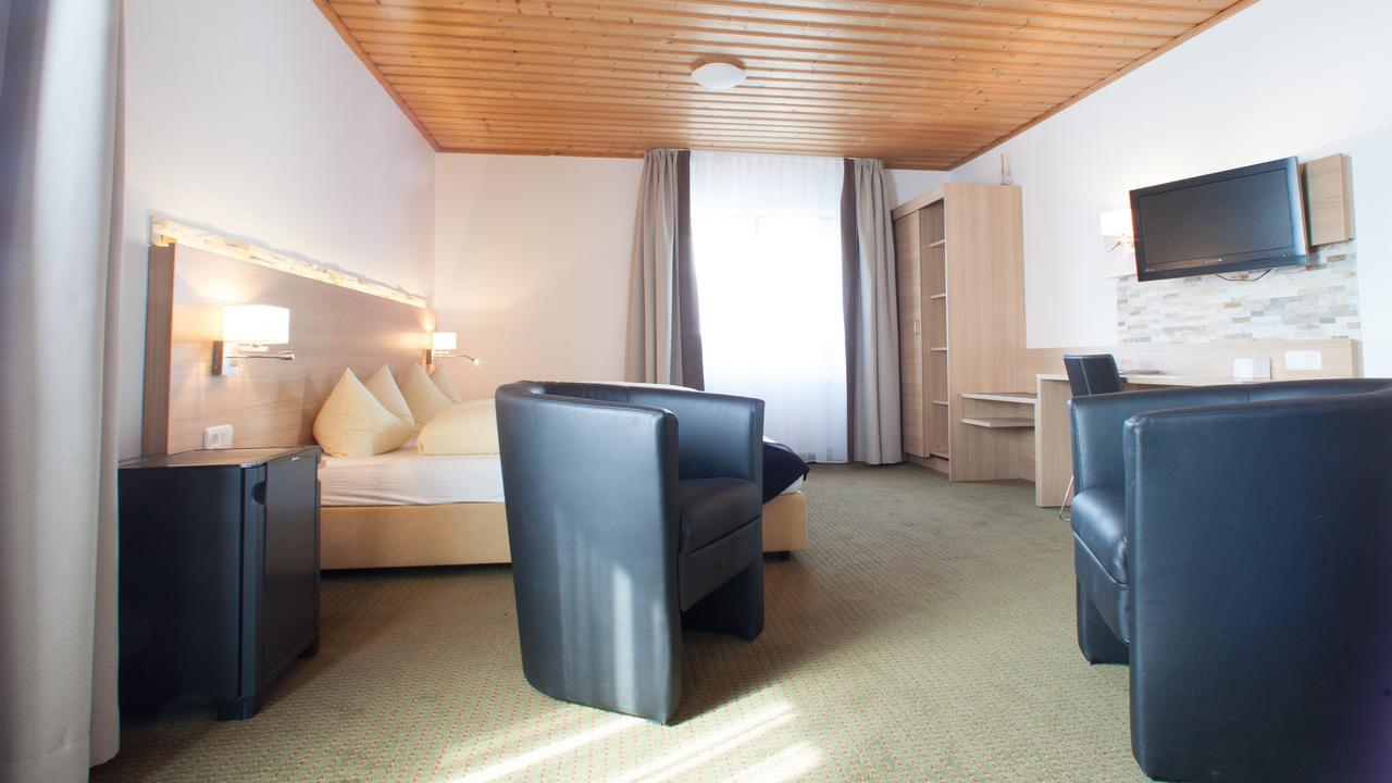 Hotel Vitis 에르딩 외부 사진