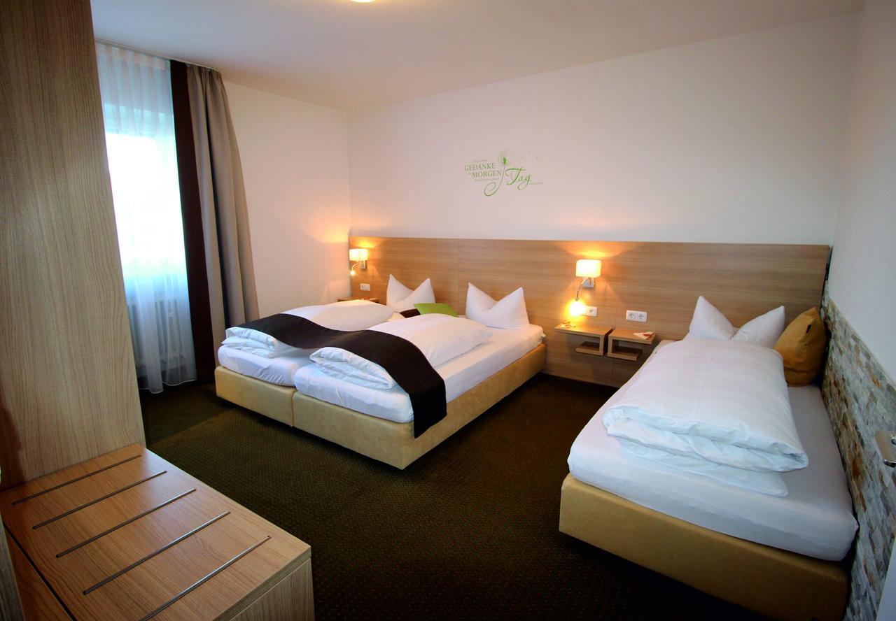 Hotel Vitis 에르딩 외부 사진